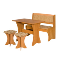 ZESTAW KUCHENNY PROSTY